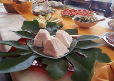 gelato il vecchio castagno