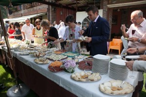 matrimonio il vecchio castagno