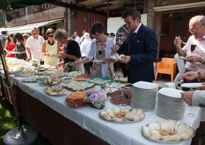matrimonio il vecchio castagno