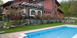 piscina il vecchio castagno