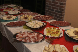 il vecchio castagno buffet