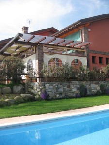 il vecchio castagno piscina