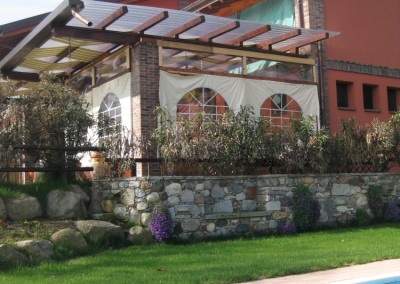 il vecchio castagno piscina