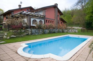 il vecchio castagno piscina