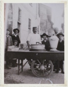 il vecchio castagno storia