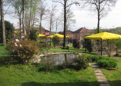 azienda agricola il vecchio castagno giardino