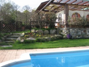 piscina lago maggiore